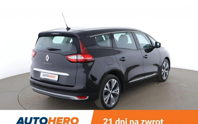 Renault Grand Scenic cena 55000 przebieg: 87331, rok produkcji 2016 z Reda małe 326